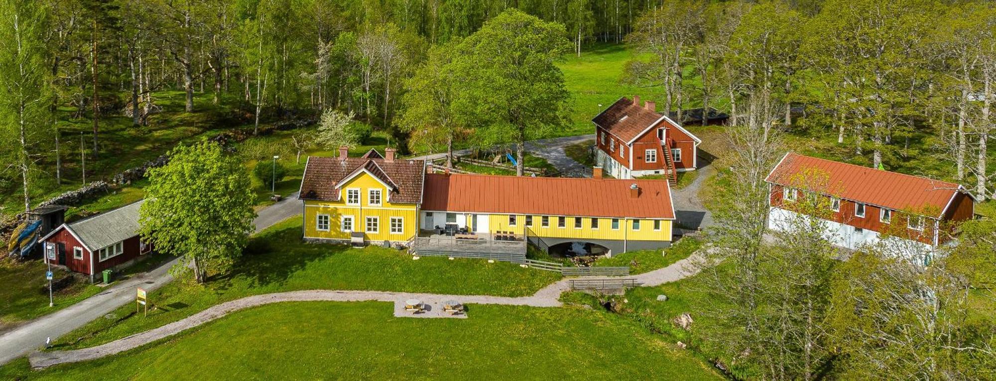 Хостел Marsbaecken Вестервик Экстерьер фото